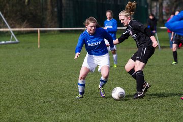 Bild 123 - B-Juniorinnen Kieler MTV - SG Trittau / S�dstormarn : Ergebnis: 1:3